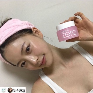 TẨY TRANG SÁP CLEAN IT ZERO MẪU MỚI