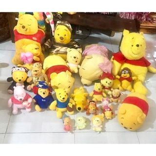Gấu bông của Đại Lâm