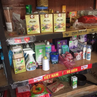Sét vệ sinh bếp nhà tắm