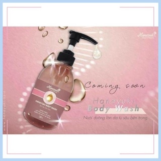 [CHÍNH HÃNG] Sữa Tắm 𝐇𝐚𝐧𝐚𝐲𝐮𝐤𝐢 𝐁𝐨𝐝𝐲 𝐖𝐚𝐬𝐡