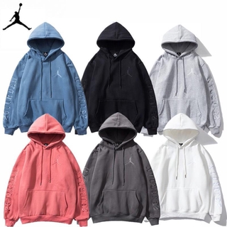 Sẵn sàng! Air jordan! Áo Hoodie Thời Trang Năng Động Cho Nam Nữ