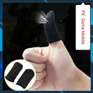 Bao Ngón tay cảm ứng chống mồ hôi khi chơi game mobile