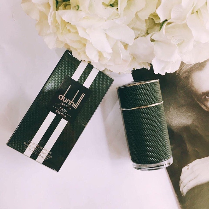 Nước hoa Dunhill Icon Racing by Alfred Dunhill EDP 100ml