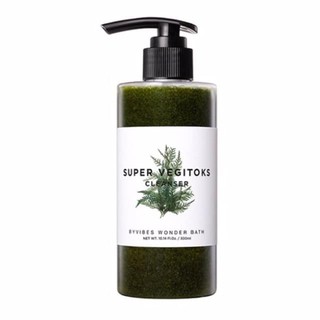 Sữa Rửa Mặt Hoa Quả Super Vegitoks Cleanser