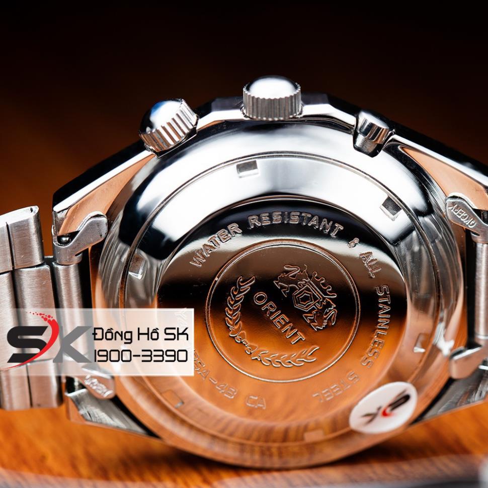 Đồng Hồ Cơ Nam Orient SK Mặt Lửa FEMAL001H9