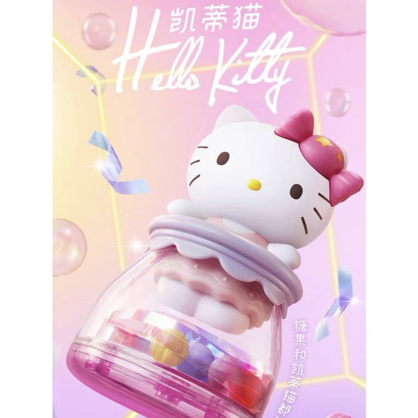 Đồ Chơi KFC Sanrio Cinnamoroll Hello Kitty 2022 KFC Sưu Tầm vào tháng Tám 2022.