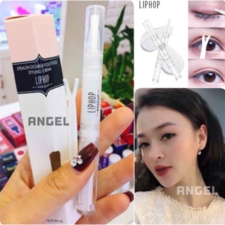 Kích mí LIPHOP, Gel kích mí giúp mắt 2 mí tự nhiên, độ bám dính cao, an toàn khi sử dụng