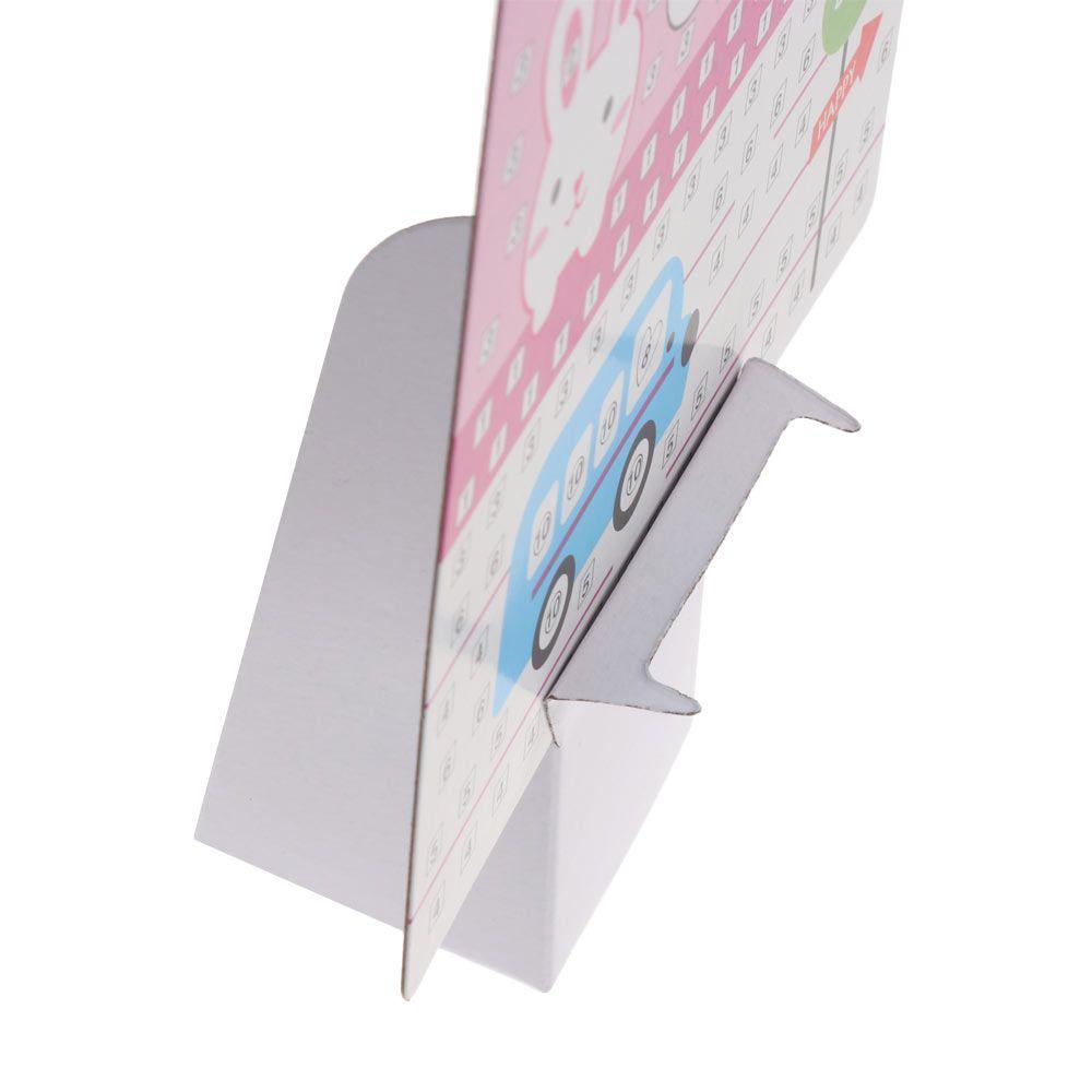 Đồ Chơi Xếp Hình Cầu Vồng Vui Nhộn|Đồ Chơi Xếp Hình Động Vật 3D Bằng Xốp Dễ Thương Cho Bé