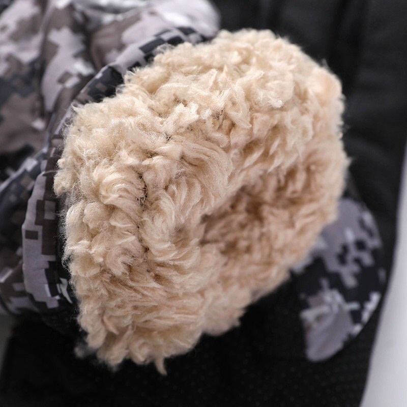 GANG TAY PHAO NÓT LÔNG