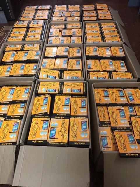 Kính Cường Lực Dragon 6D 6 7 8 6plus 7plus 8plus