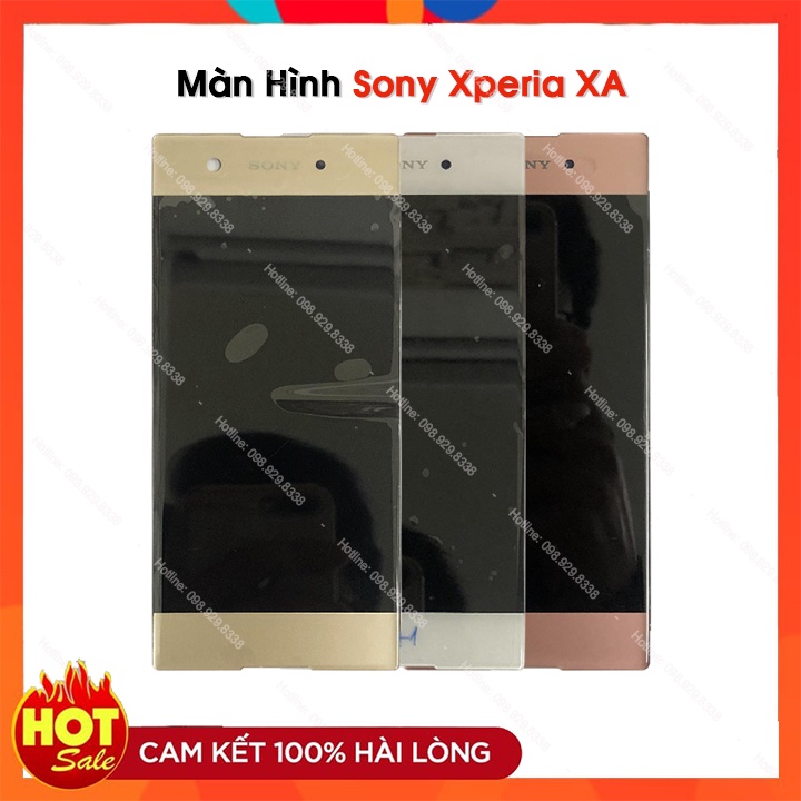 Màn Hình Cảm Ứng Sony XA 1 Full Bộ