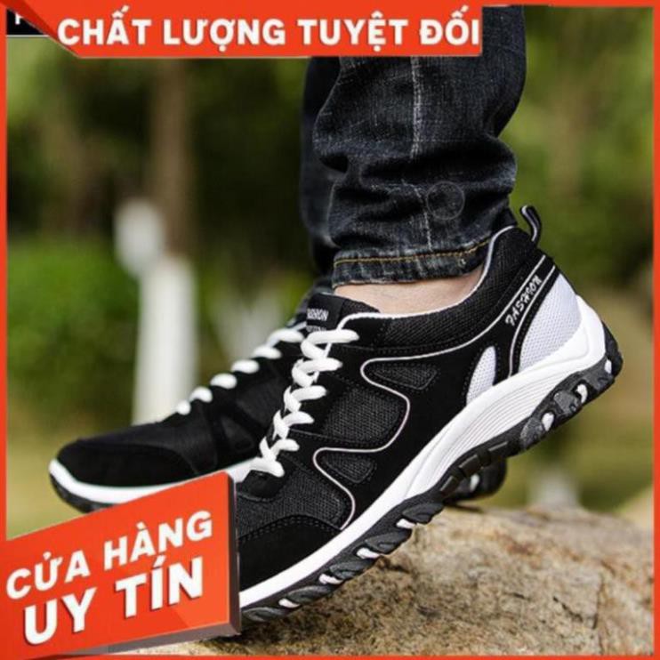 G [RẺ VÔ ĐỊCH] [SIÊU PHƯỢT] Giày Nam Thể Thao Du Lịch, Phượt PETTINO PS09 ️🥇 mới 2020Az1