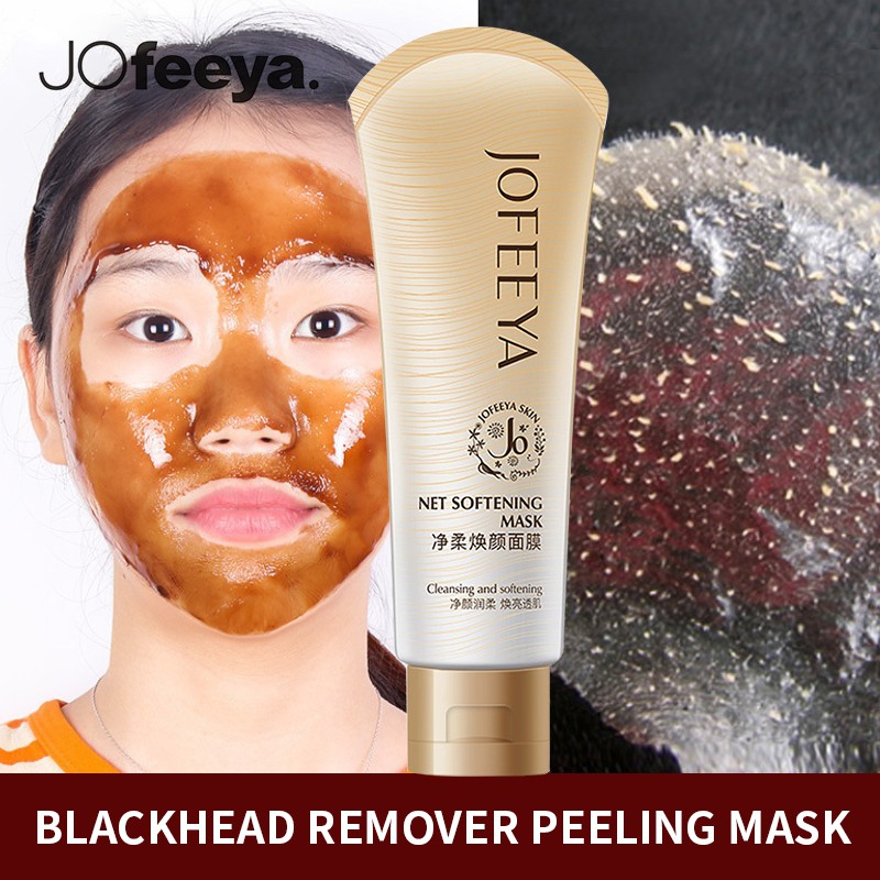 【COD+READY STOCK】 Mặt Nạ Dạng Lột Jofeeya Thu Nhỏ Lỗ Chân Lông Làm Mềm Và Phục Hồi Làn Da 120g | BigBuy360 - bigbuy360.vn