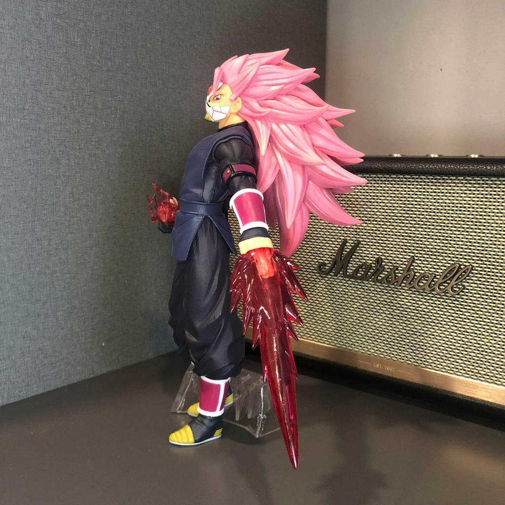 Mô hình Black Goku Super Saiyan Rose 3 27 cm