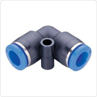 [ 5 Chiếc ] Cút,góc ống 10mm ống PU,PE