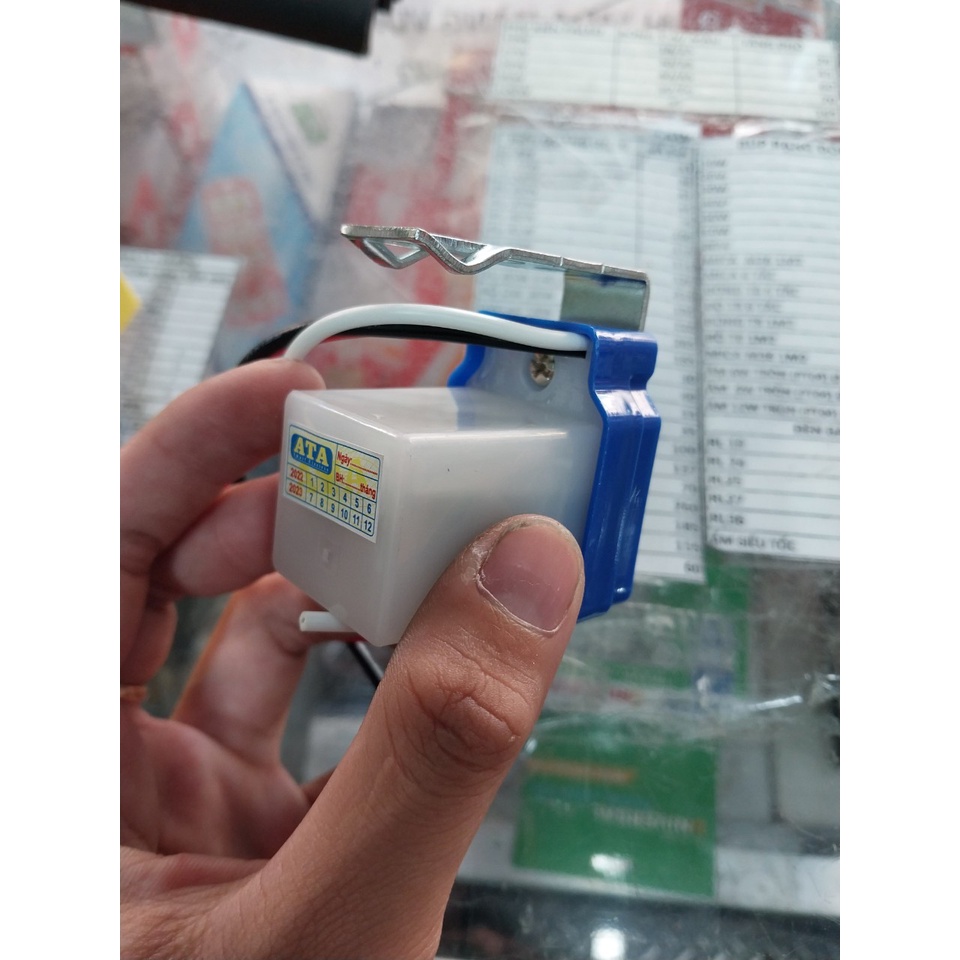 ⚡GIAO HỎA TỐC⚡ Công tắc AT-66 cảm biến ánh sáng