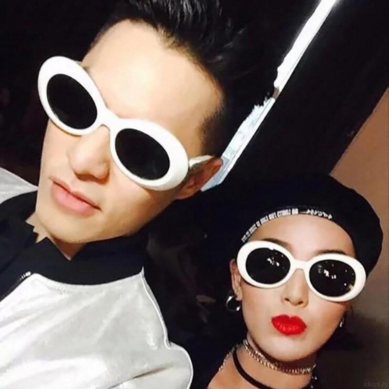 Kính mát tròn hàn quốc kiểu retro