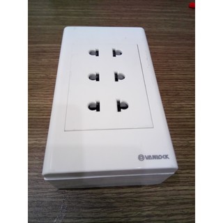 Ổ CẮM 3 SINO
