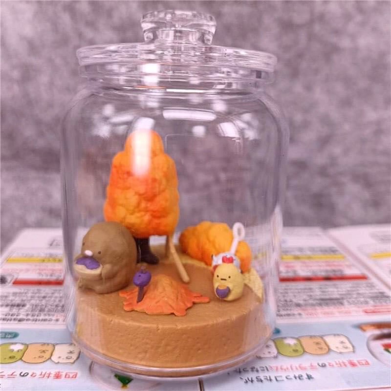 Bộ Mô Hình Sumikko Halloween