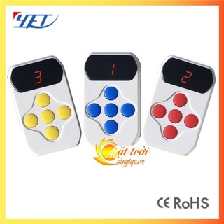 Điều khiển học lệnh RF đa năng YET 4in1
