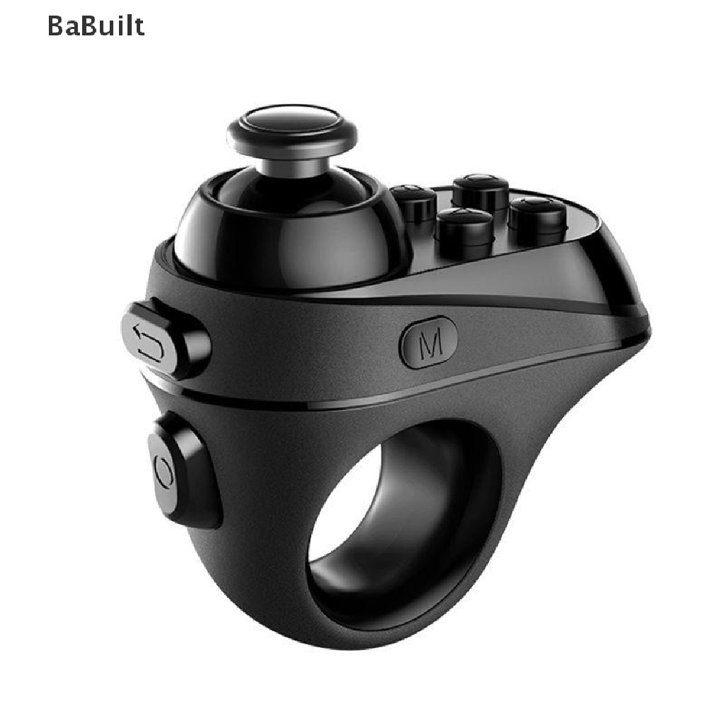 Bộ Tay Cầm Chơi Game Không Dây Bluetooth VR R1 Hình Tròn