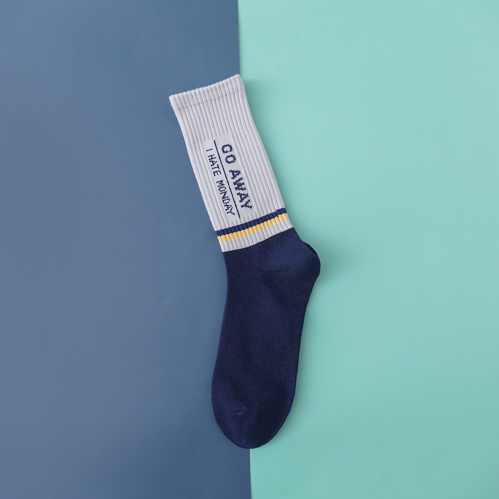 Vớ / tất cổ cao cá tính - UniLabel