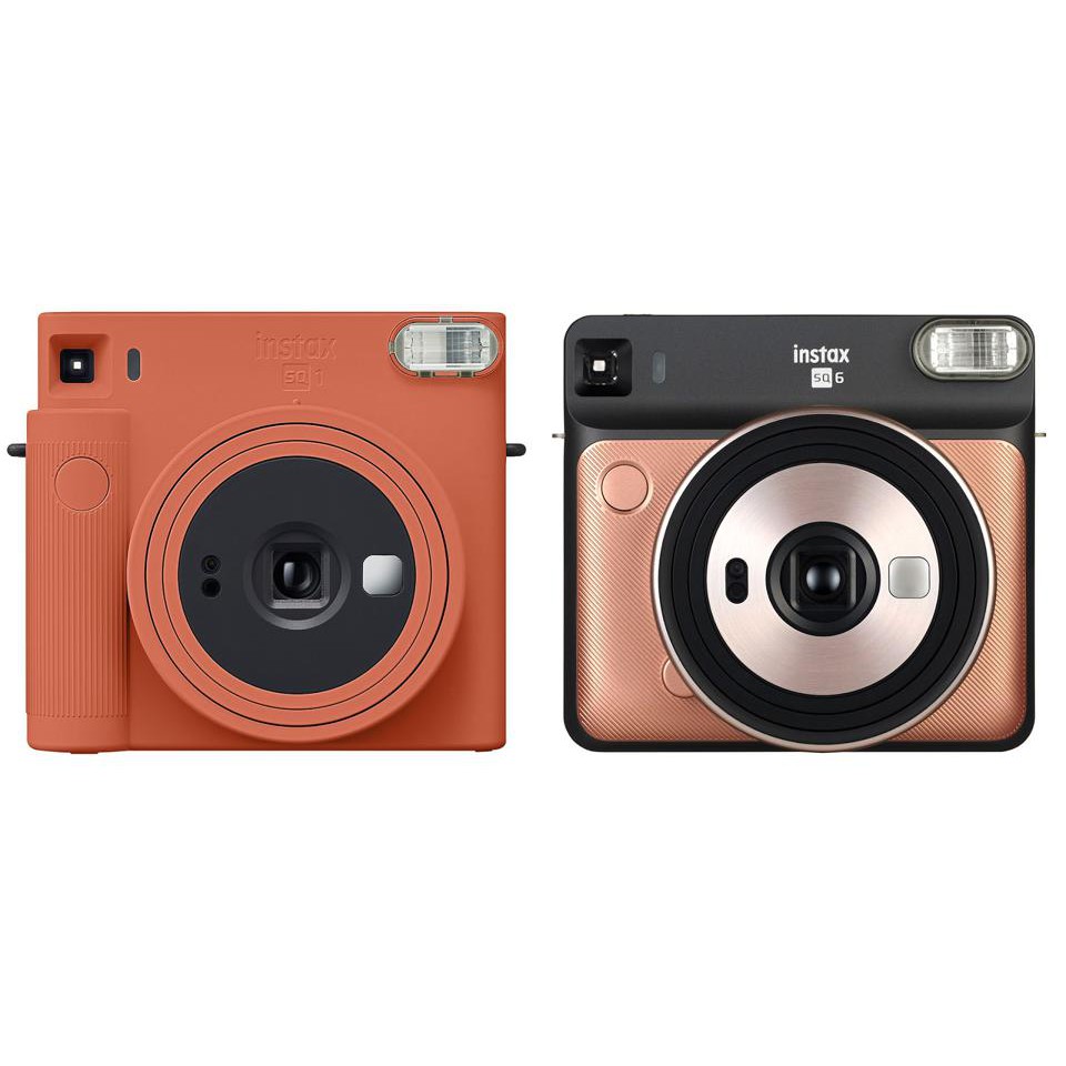 Máy Ảnh Chụp Lấy Ngay Fujifilm Instax Square SQ1 | Chính Hãng