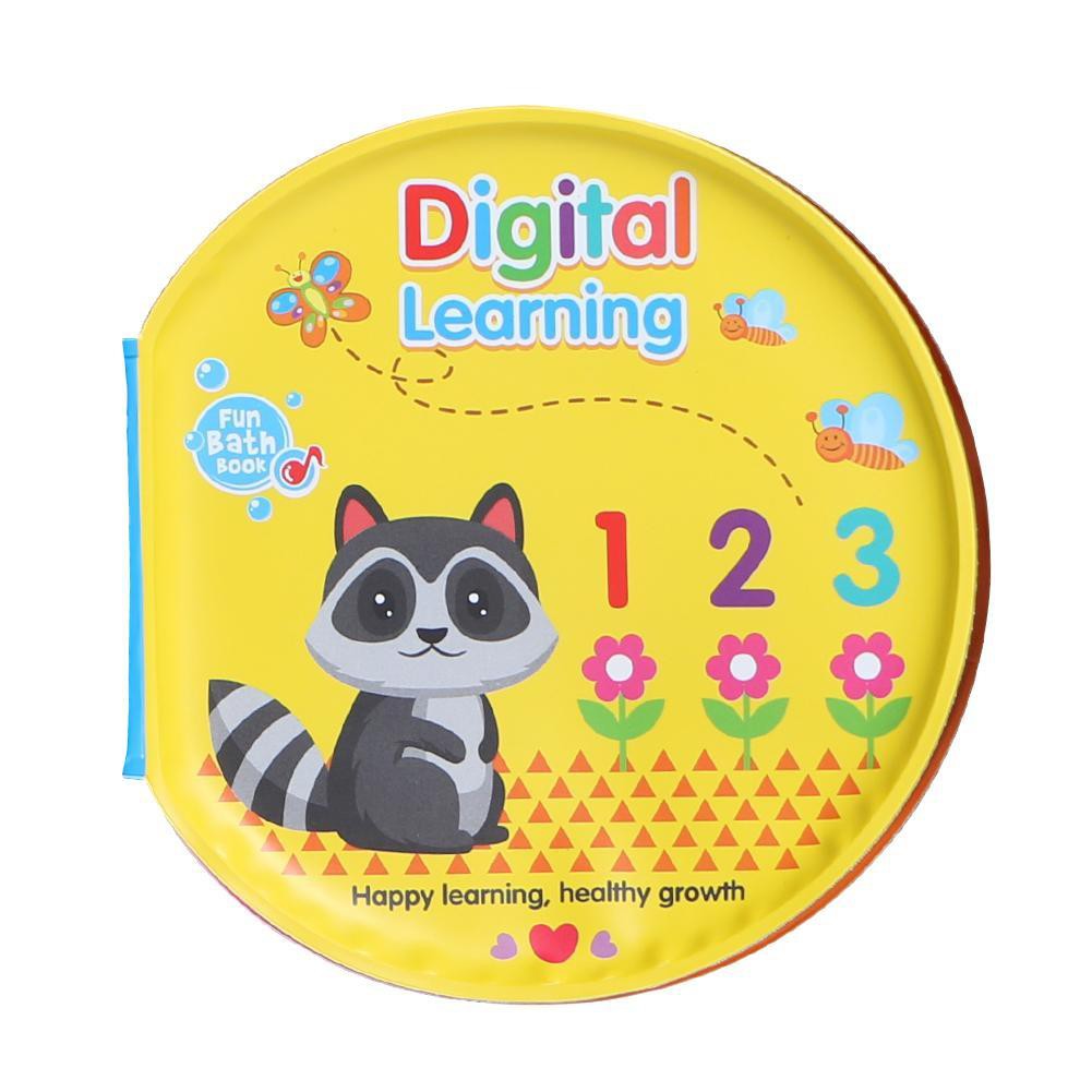Sách vải đồ chơi cho bé có thể dùng tắm
