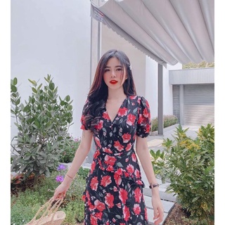 ĐẦM NỮ VÁY MAXI DÀI ĐI BIỀN MS23