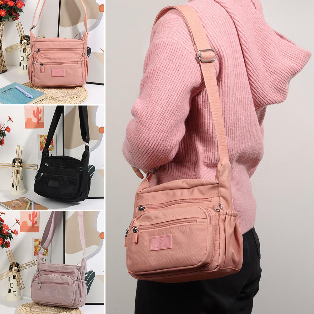 UUMIR Túi Đeo Chéo Du Lịch Đa Chức Năng