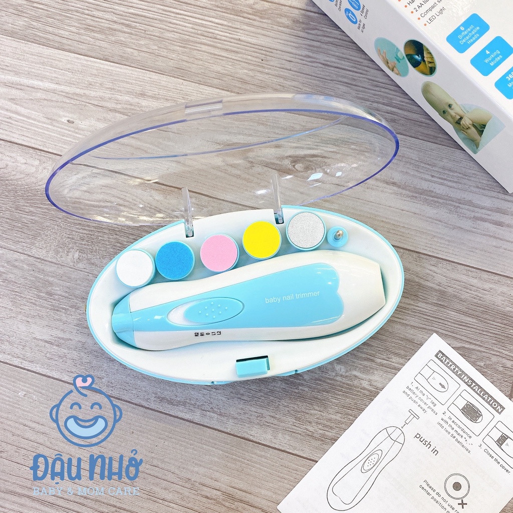 Bộ mài móng Umoo