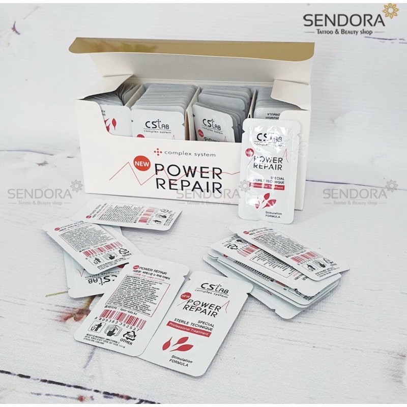 Dưỡng môi CSLAB hàn quốc (sau phun xăm...)