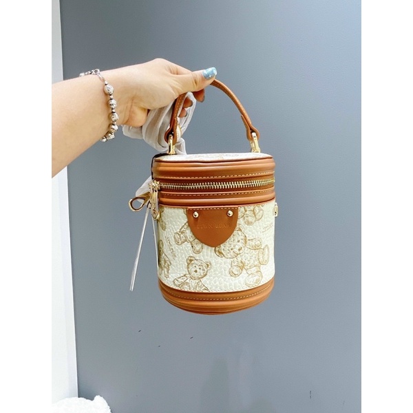 Túi hộp ttwn bearsẵn