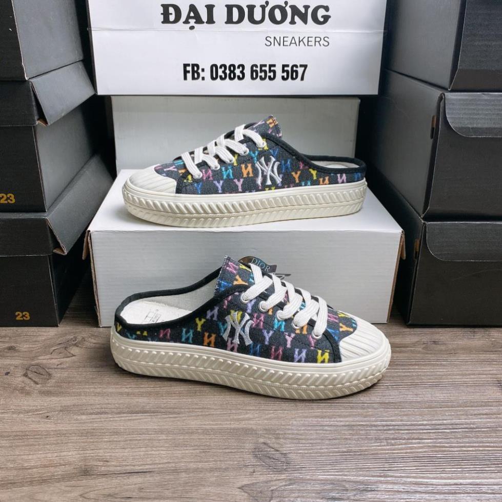 giày sục nữ đạp gót, tăng chiều cao, êm chân dễ phối đồ, xục nữ, giày sneaker nữ, | BigBuy360 - bigbuy360.vn