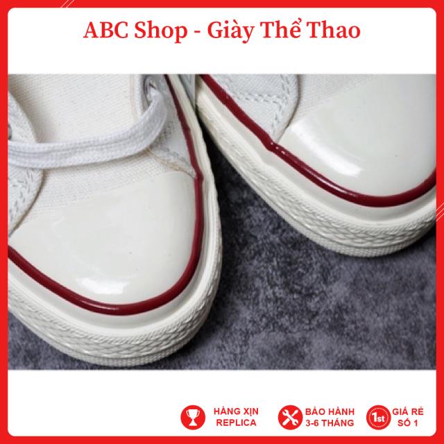 [Full box + Bill] Giày thể thao Cv 1970s Hàng 11 mũi bóng, đế ba lớp, lót xanh, Giầy xịn Giá tốt