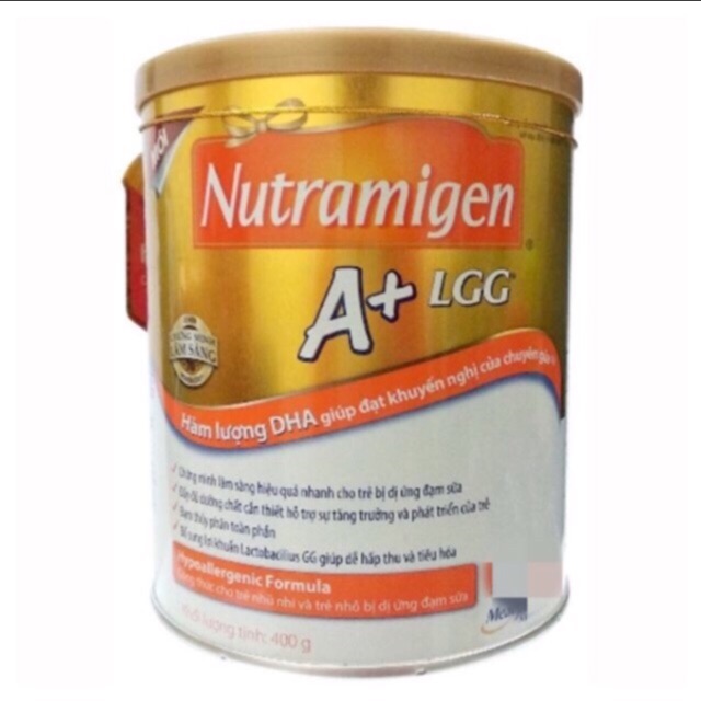 Sữa bột Enfa Nutramigen A+ LGG (400g)