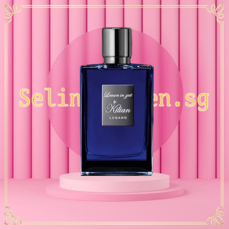 Nước hoa Lemon In Zest by Killian -𝟷𝟶ᴍʟ sᴇʟɪɴᴀɴɢᴜʏᴇɴ.sɢ