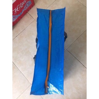 Set 2 túi bạt to đại chống thấm nước
