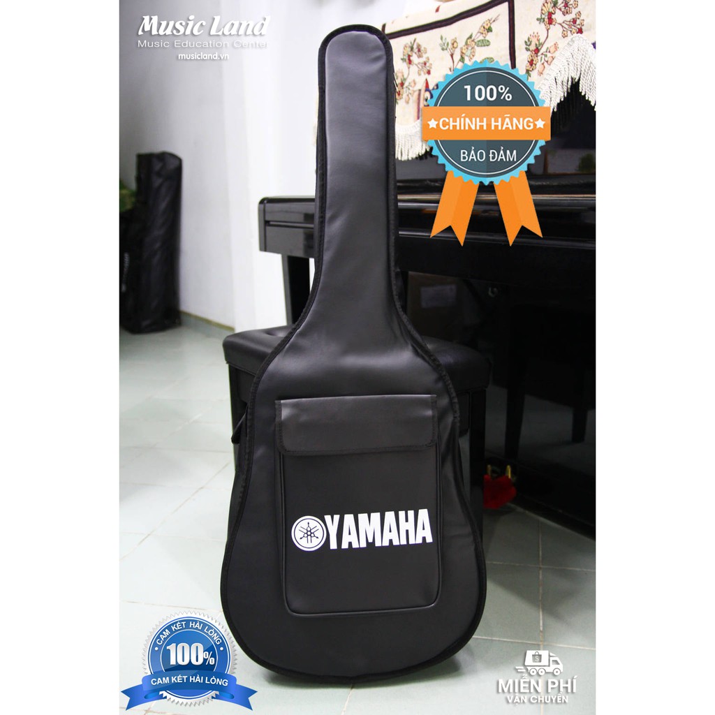 Bao da Guitar 3 Lớp Yamaha