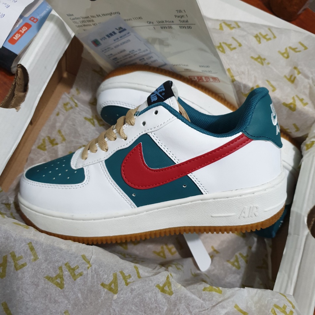 [Free Đổi Trả ]Giày Thể Thao Nike Gucci ,Giày AF1 Hàng Siêu Cấp Full Box Bill