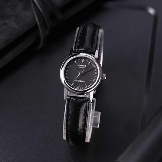 Đồng hồ nữ dây da Casio LTP-1095E-1ADF