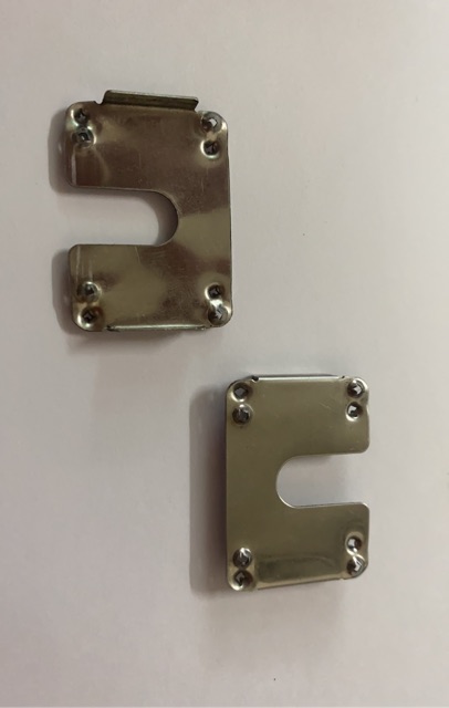 Lá tiếp địa solar, inox 304 LTD-01
