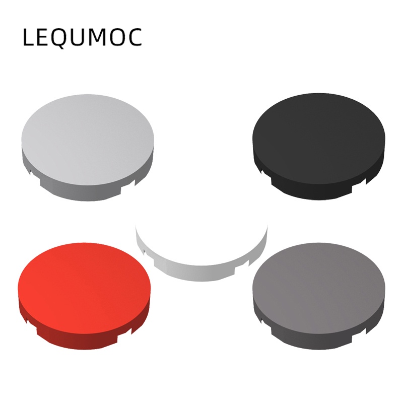 Bộ 20 Miếng Gạch Tròn Phẳng 4150/14769 2x2 Chuyên Dụng Cho