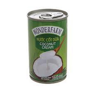 Nước cốt dừa Wonderfarm