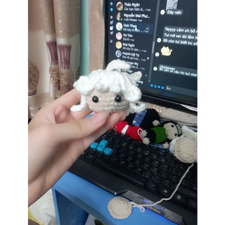 mochi anime (nhắn tin gửi mẫu)