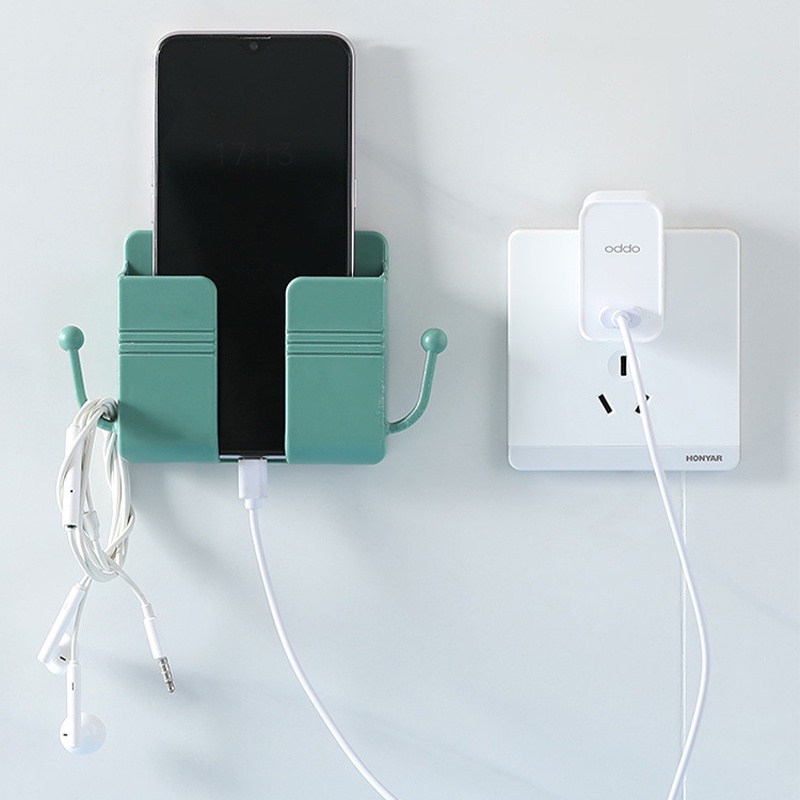 PNL Khay để điều khiển remote,giá đỡ điều khiển từ xa gắn tường siêu tiện dụng