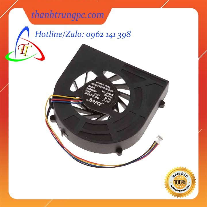 Quạt Tản Nhiệt CPU Laptop HP Probook 4520 4520s 4525s 4720S