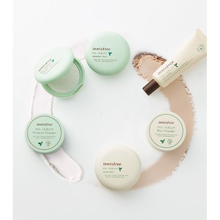 Phấn Phủ Bột Kiềm Dầu Innisfree