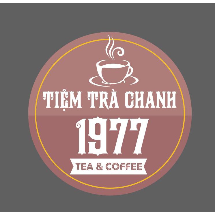 Tem decal giấy dán ly trà sữa, trà chanh, coffee,...Thiết kế theo yêu cầu. Khổ A3