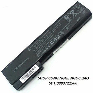 Pin laptop hp probook 6560b 6565b 6570b 6575b